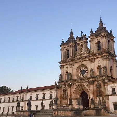 O Albuquerque - Centro Apartment Alcobaça