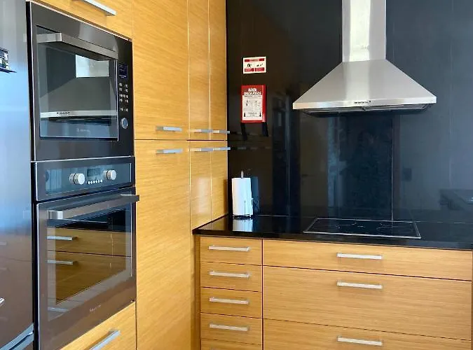 Apartment O Albuquerque - Centro Alcobaça