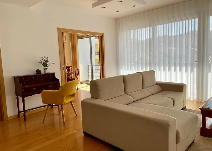 O Albuquerque - Centro Apartment Alcobaça