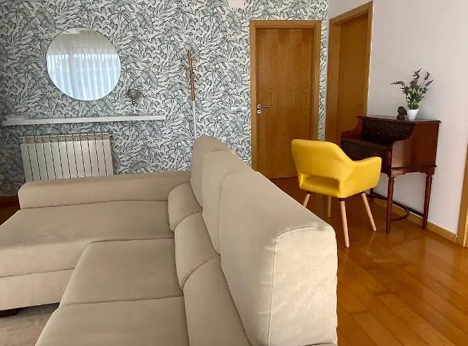 O Albuquerque - Centro Apartment Alcobaça