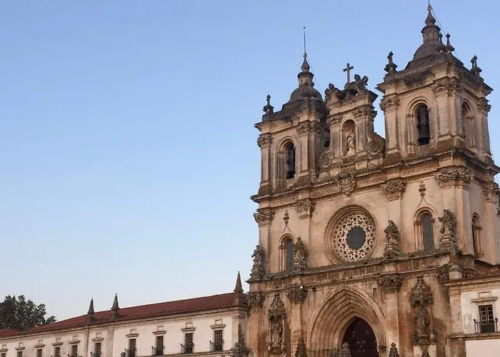 O Albuquerque - Centro Apartment Alcobaça